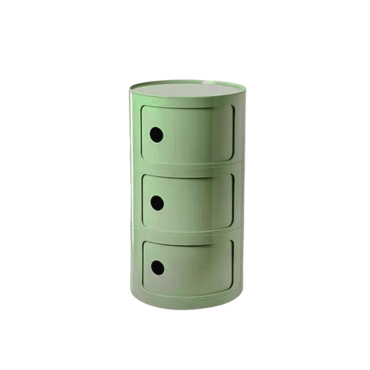 Tube Cabinet / Side Table - Artspire Home