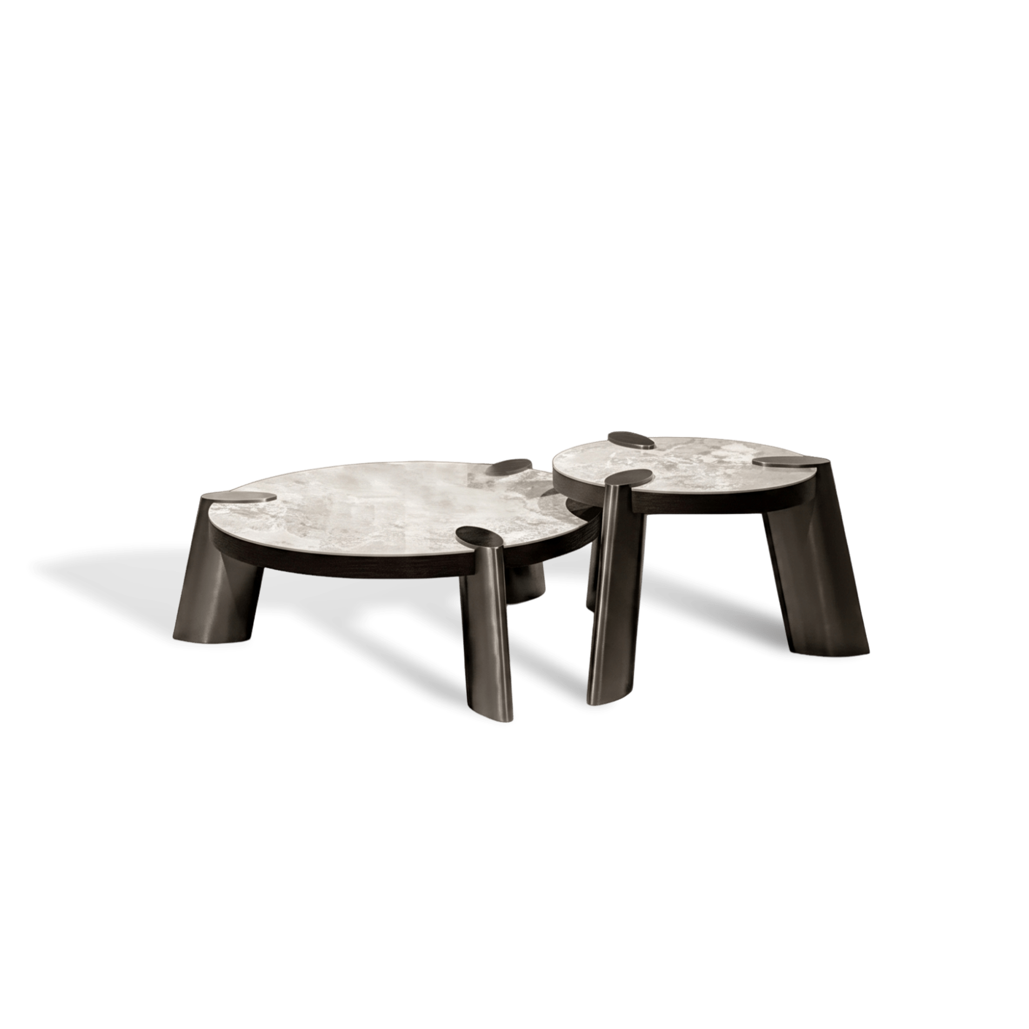 Twin Peaks Coffee table - Artspire Home