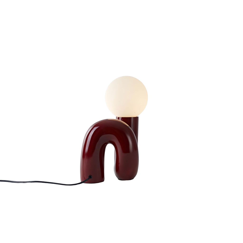 Twist Beam Table Lamp - Artspire Home