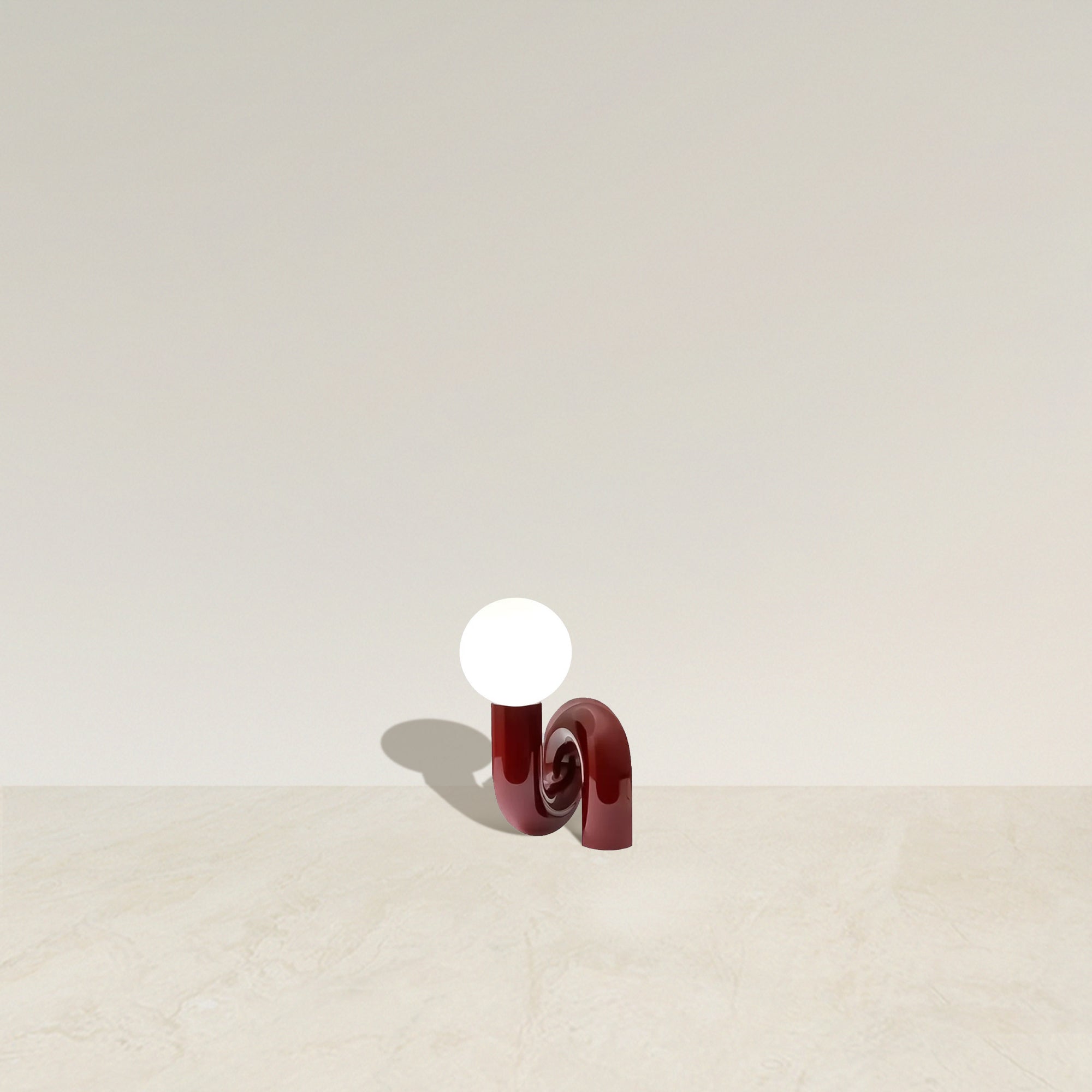 Twist Beam Table Lamp - Artspire Home
