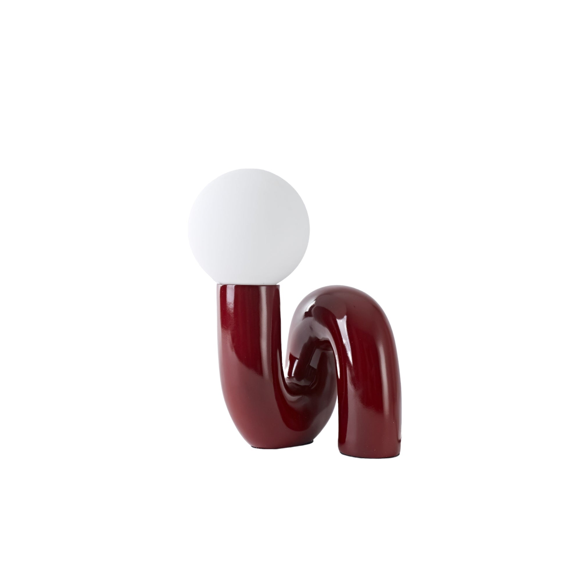 Twist Beam Table Lamp - Artspire Home