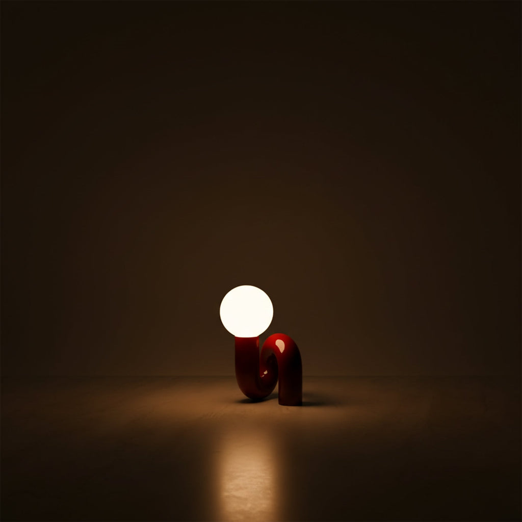 Twist Beam Table Lamp - Artspire Home