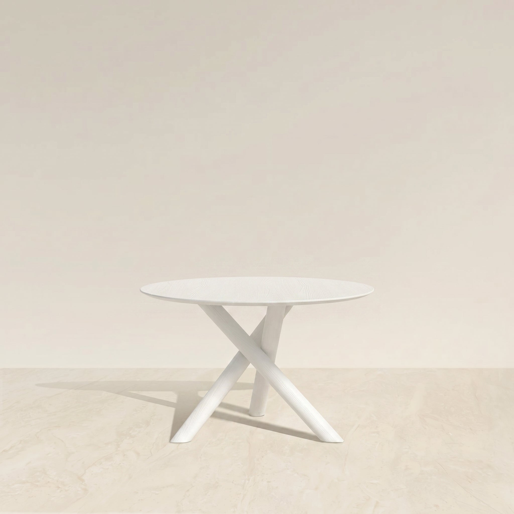 Twist Modern Outdoor Dining Table - Artspire Home