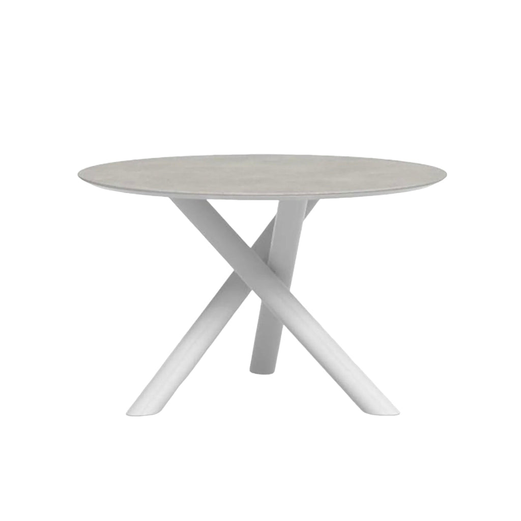 Twist Modern Outdoor Dinning Table - Artspire Home