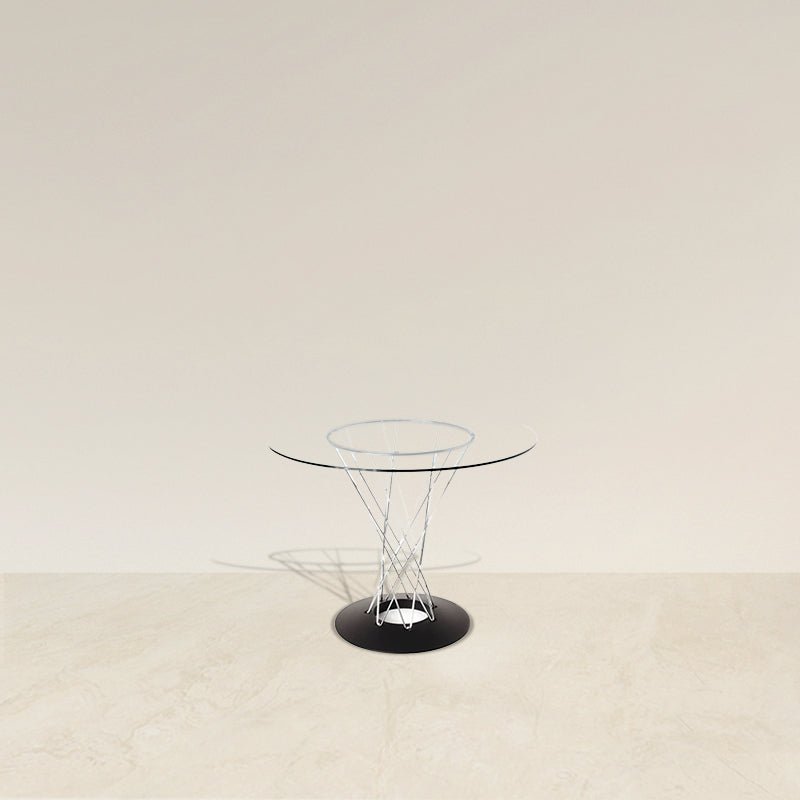 Vertex Glass Table - Artspire Home