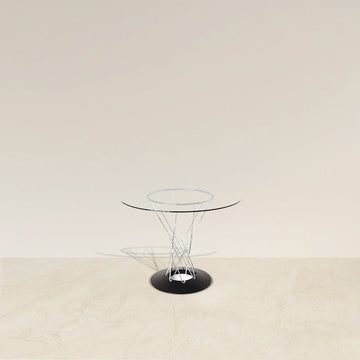 Vertex Glass Table - Artspire Home