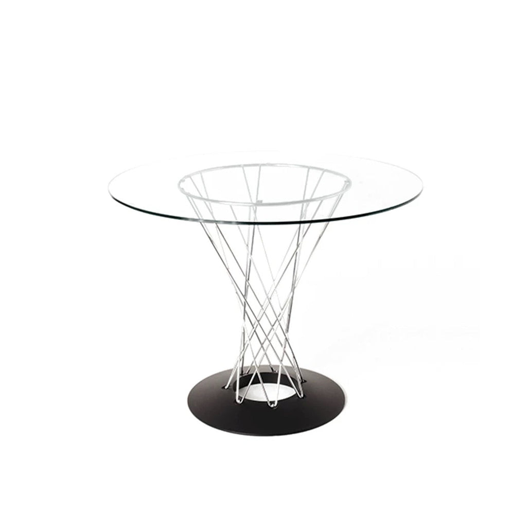 Vertex Glass Table - Artspire Home