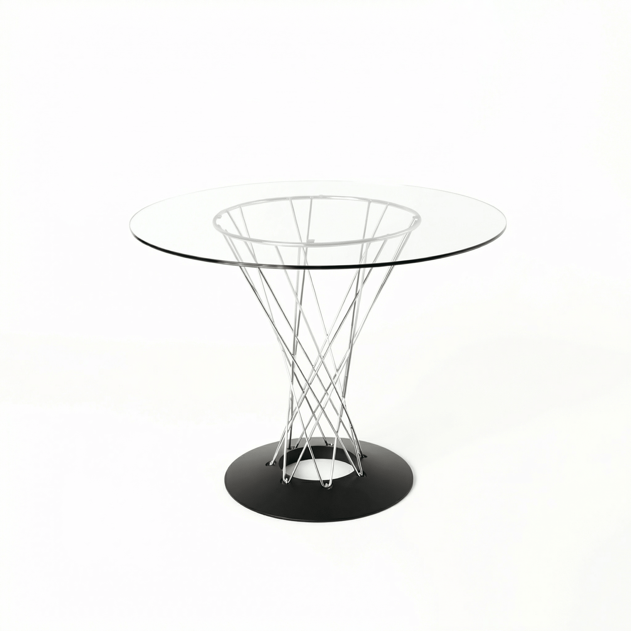 Vertex Glass Table - Artspire Home