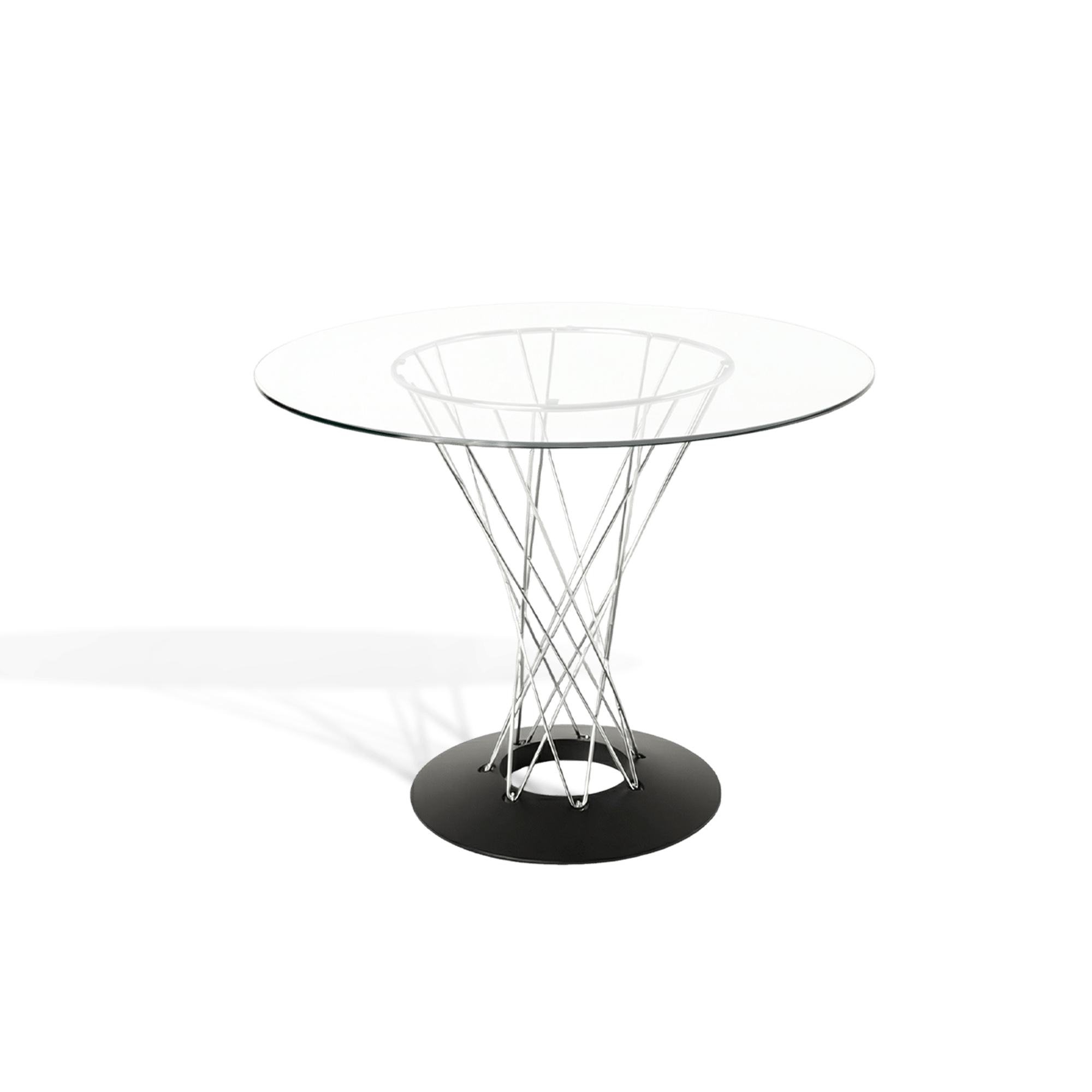 Vertex Glass Table - Artspire Home