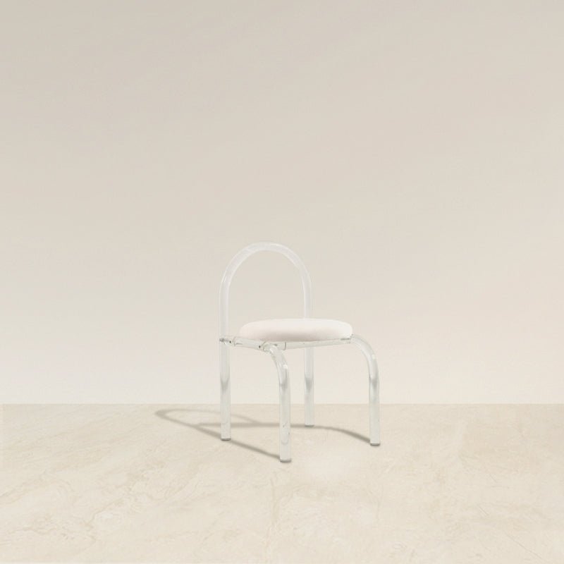 Vetro Acrylic Chair - Artspire Home