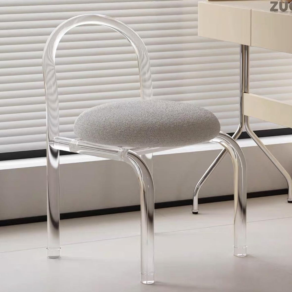 Vetro Acrylic Chair - Artspire Home