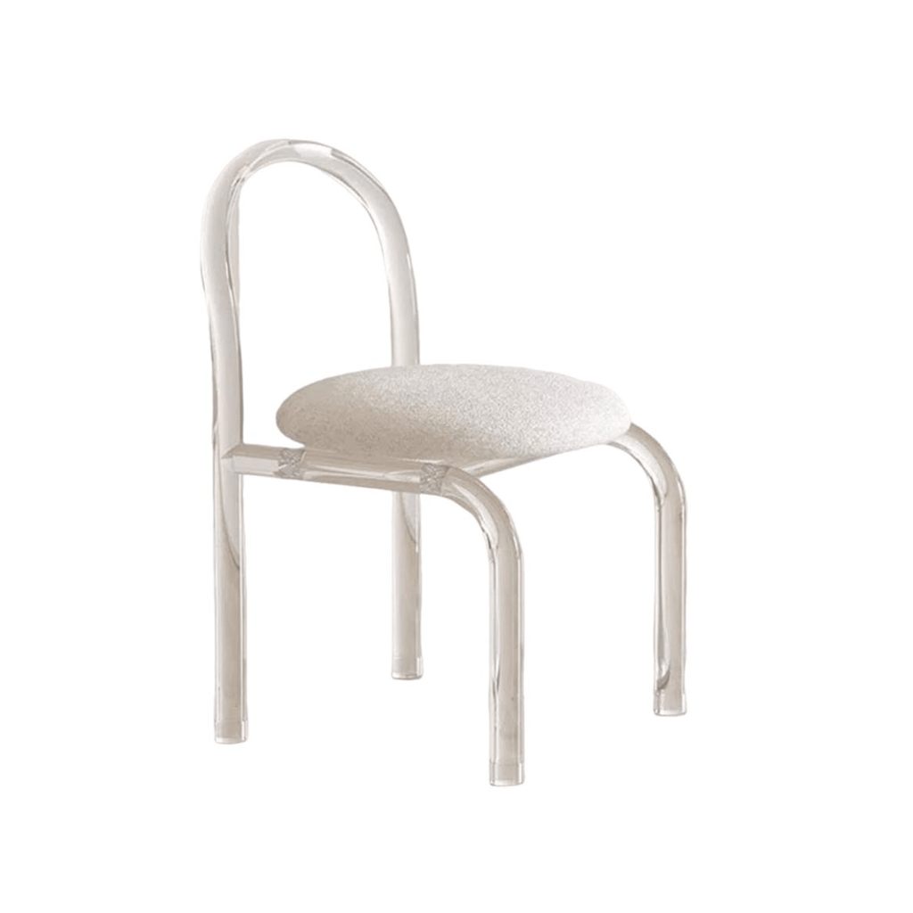 Vetro Acrylic Chair - Artspire Home