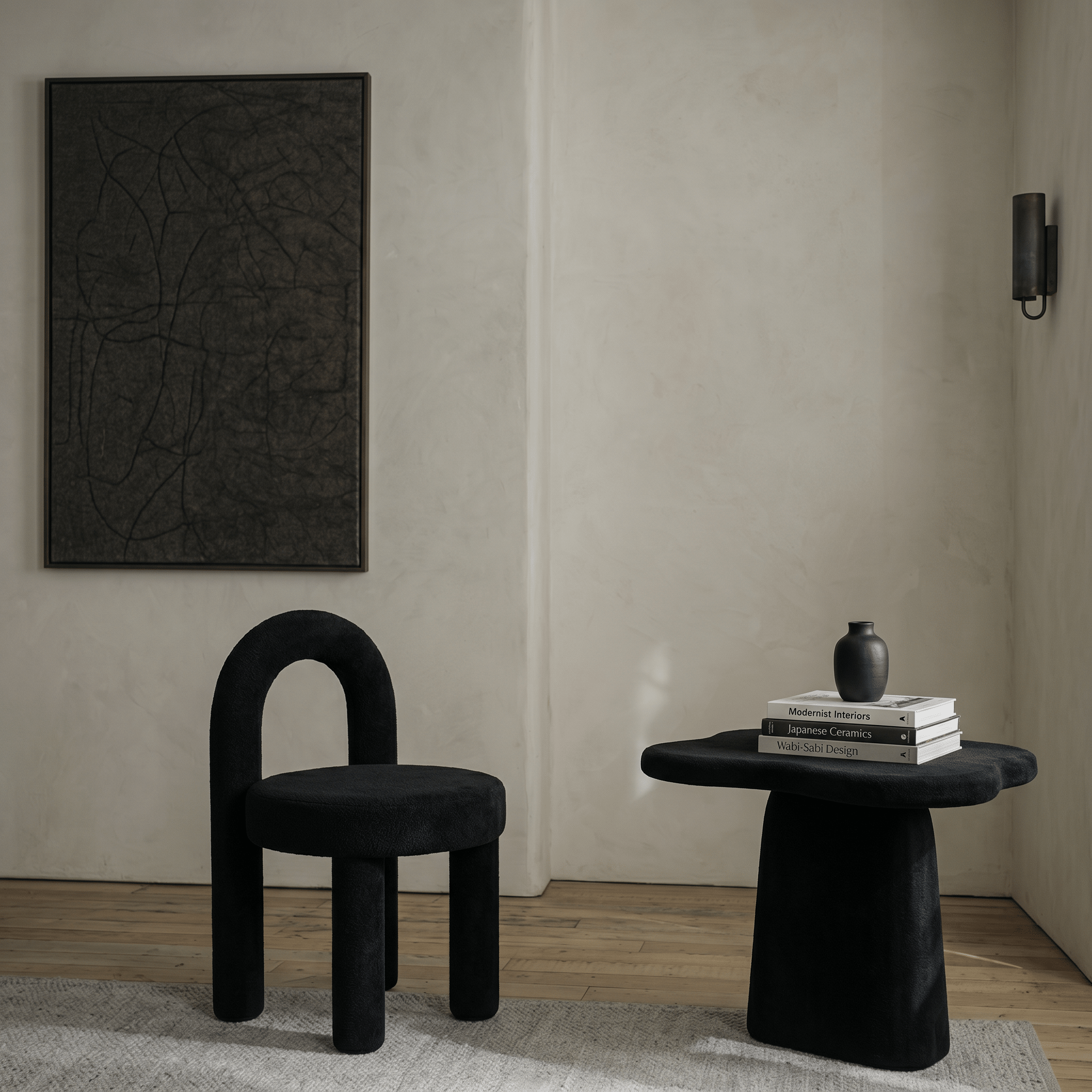 Vetro Chair - Artspire Home