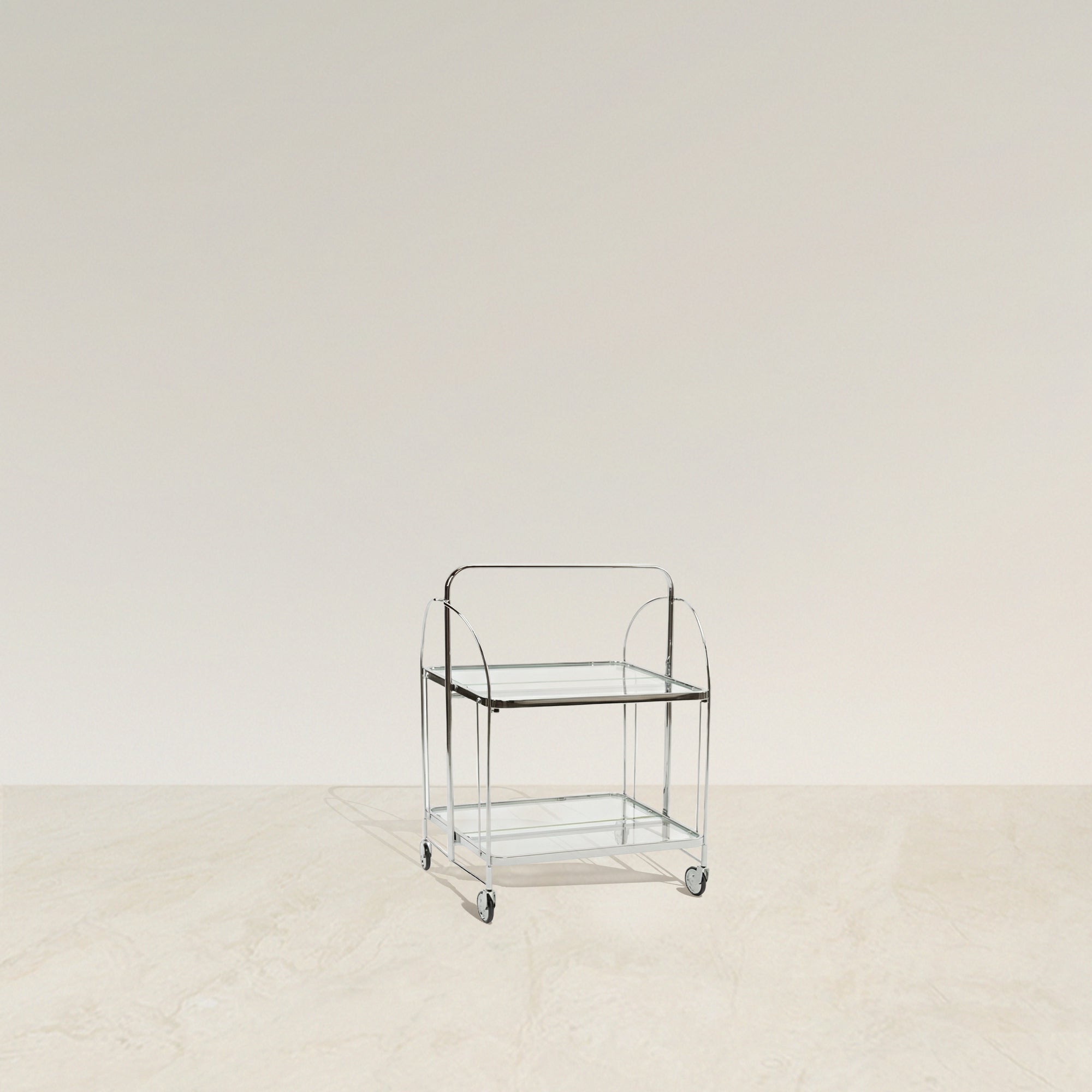 Vintage Bar Cart - Artspire Home