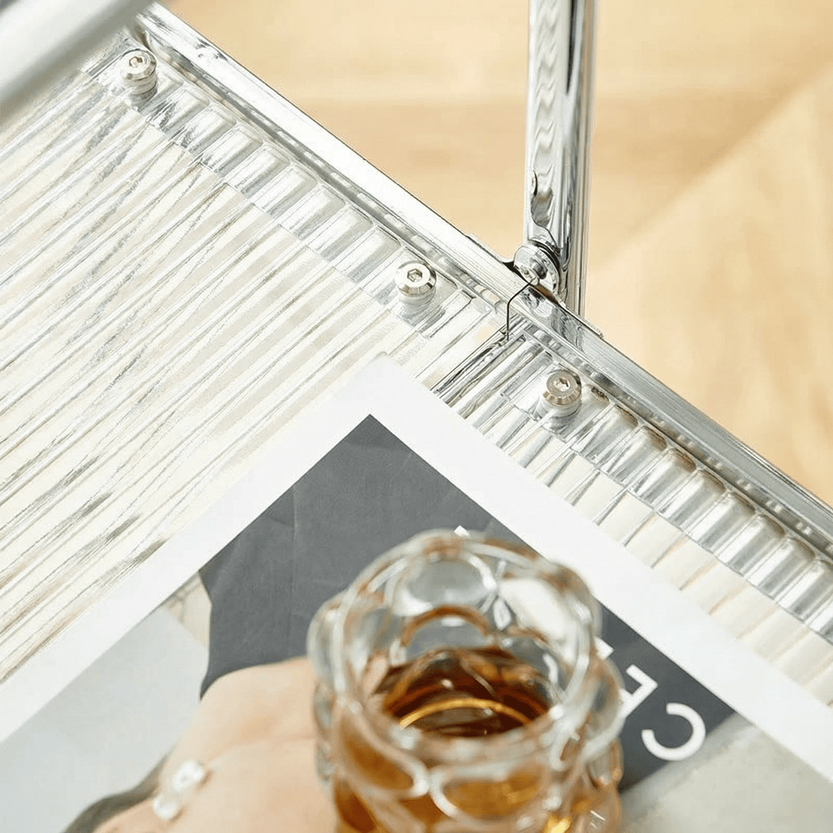Vintage Bar Cart - Artspire Home