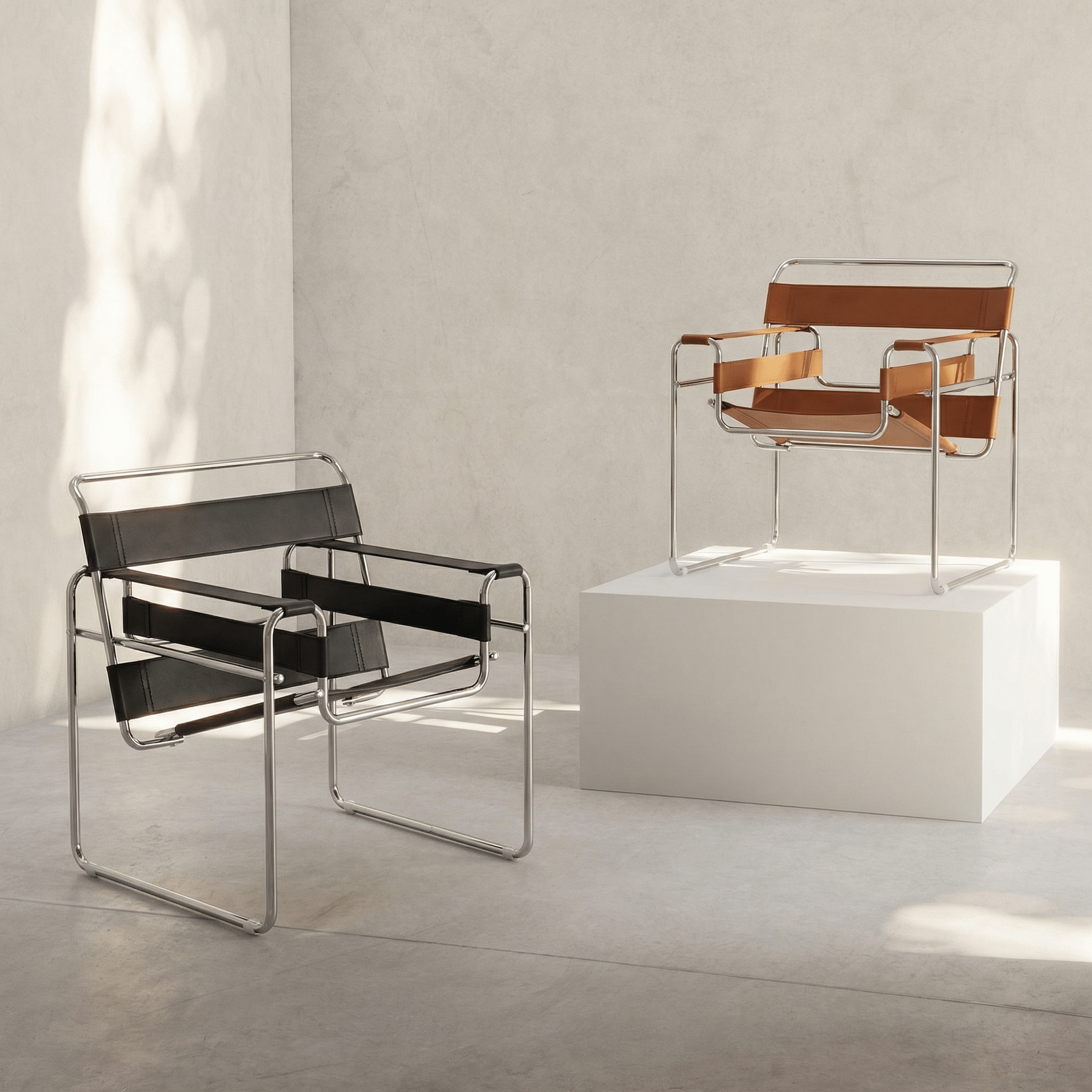 Wassily Chair - Artspire Home