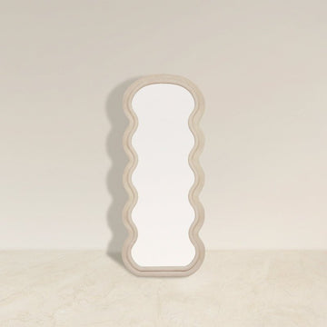 Wavy Mirror - Artspire Home