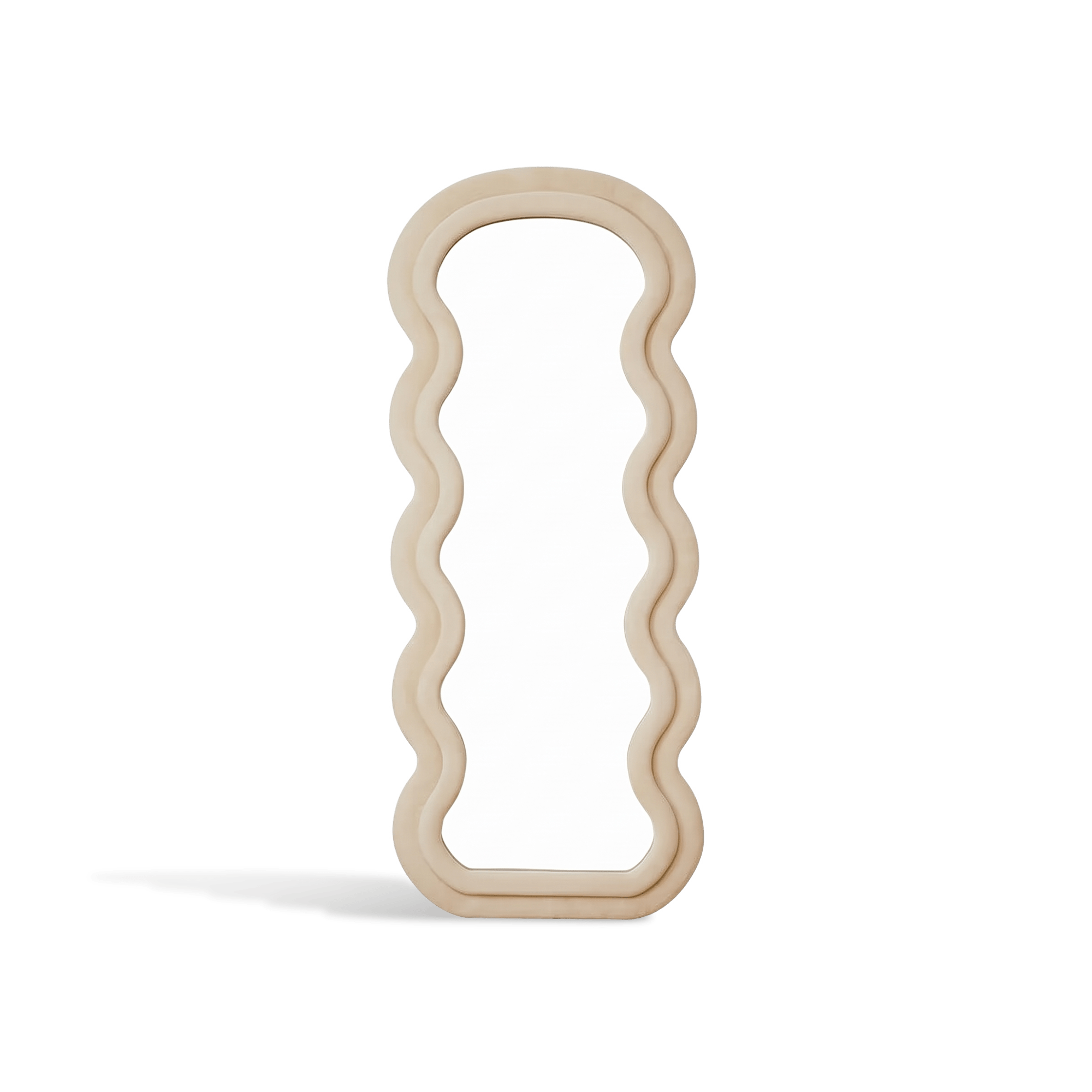 Wavy Mirror - Artspire Home