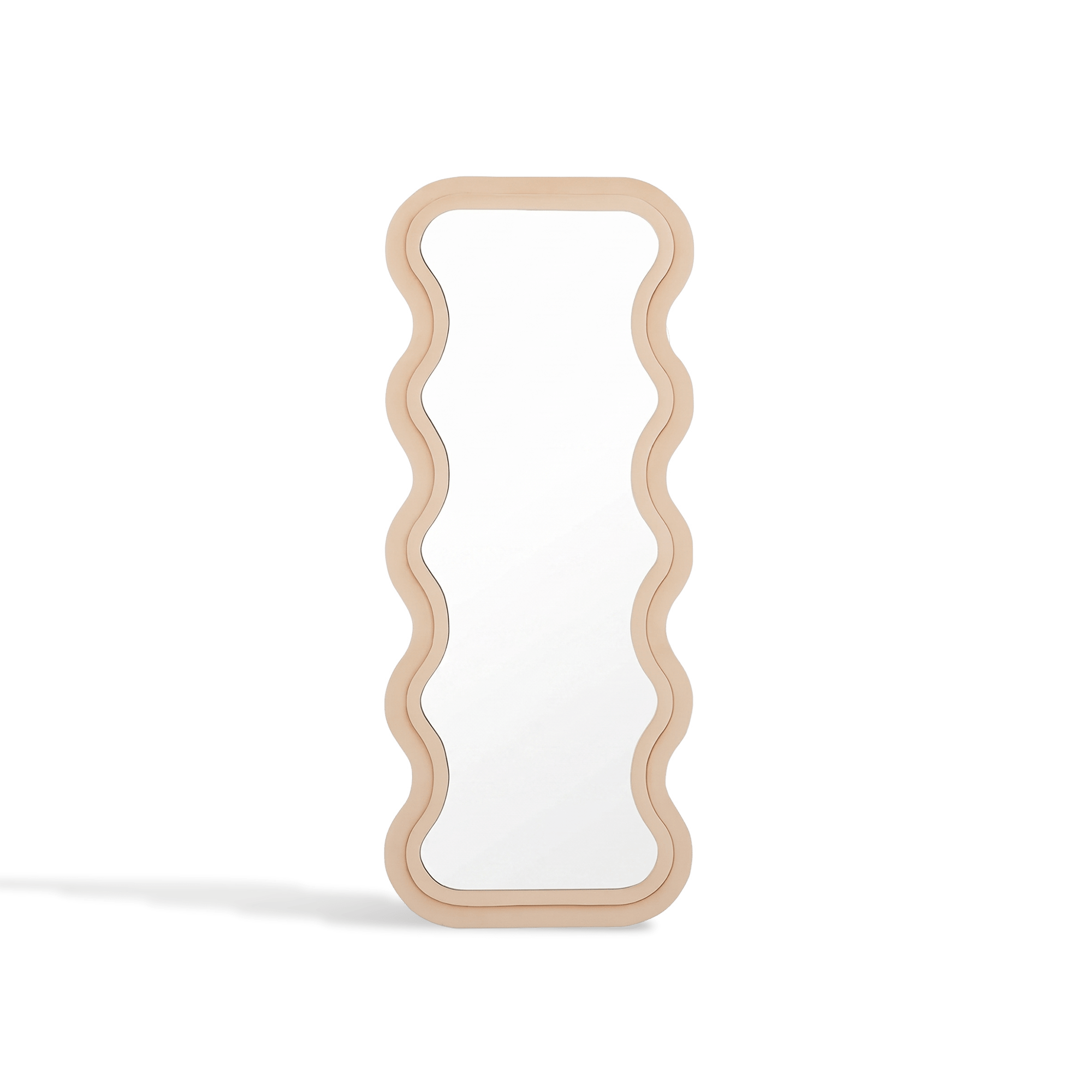 Wavy Mirror Style B - Artspire Home