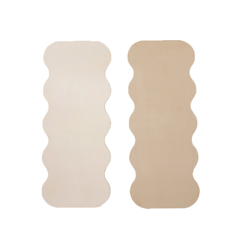 Wavy Mirror Style B - Artspire Home