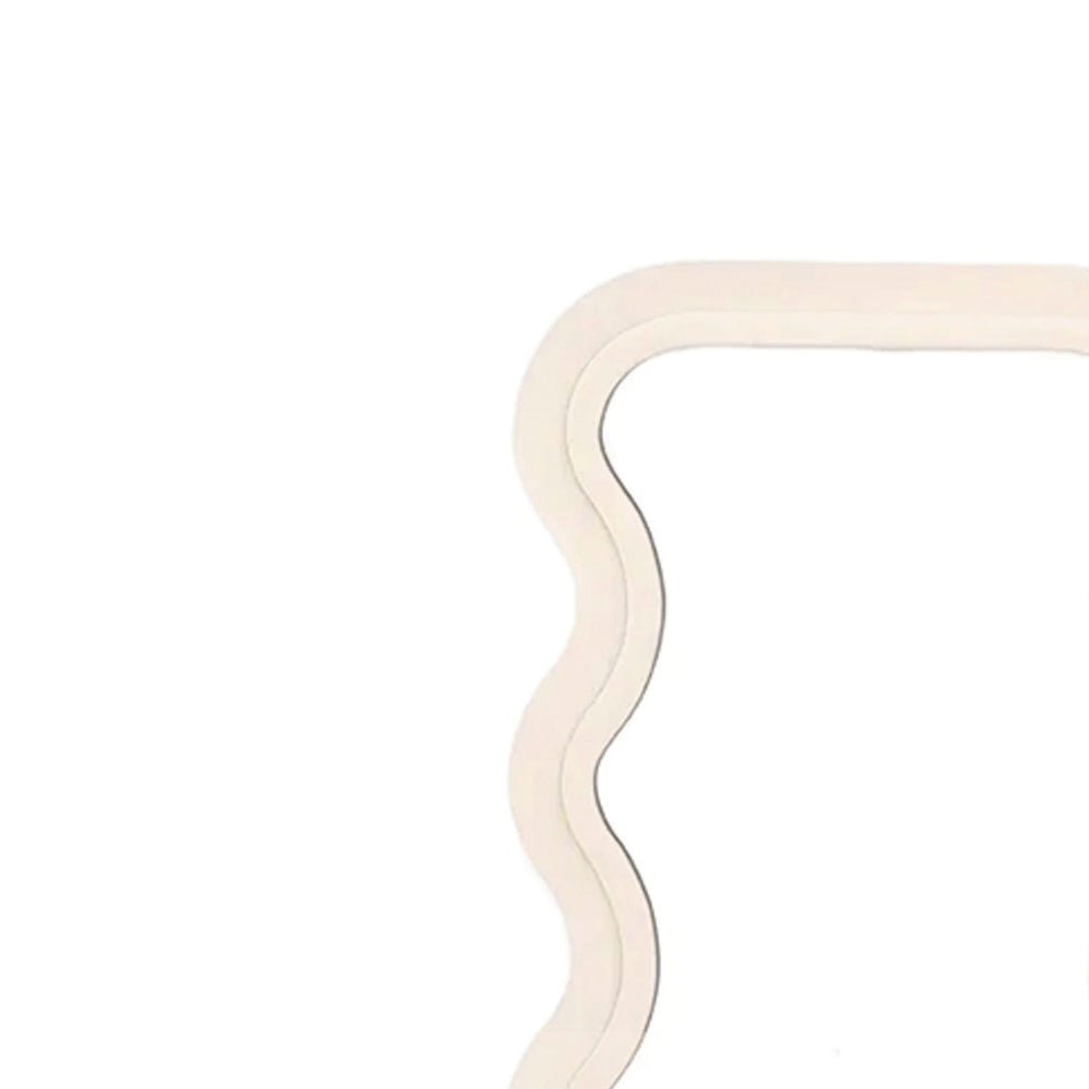 Wavy Mirror Style B - Artspire Home