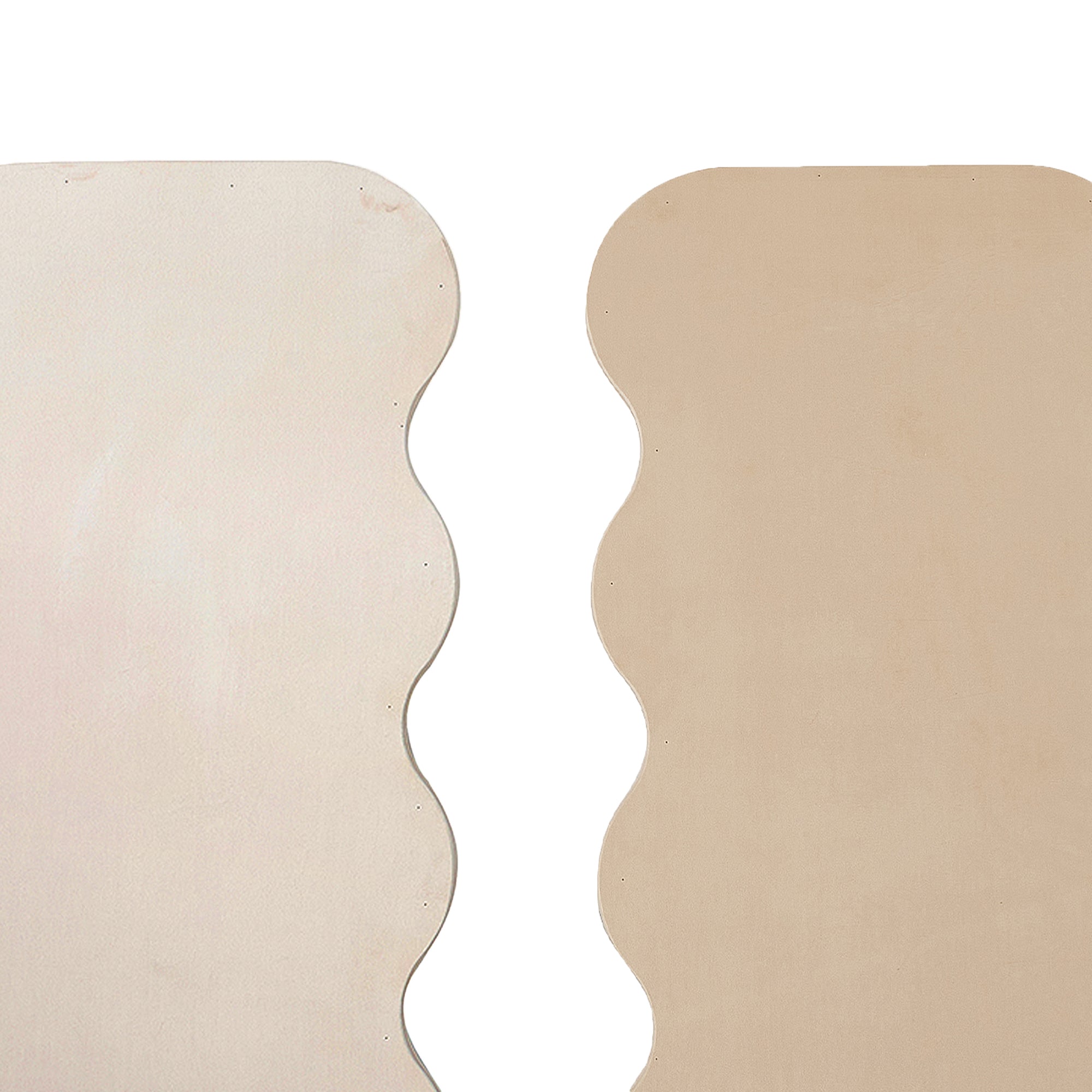 Wavy Mirror Style B - Artspire Home