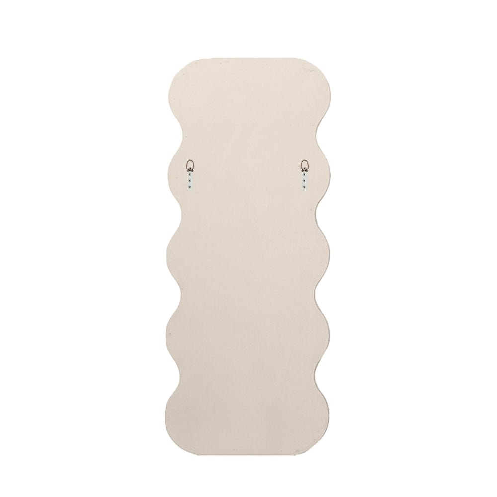 Wavy Mirror Style B - Artspire Home
