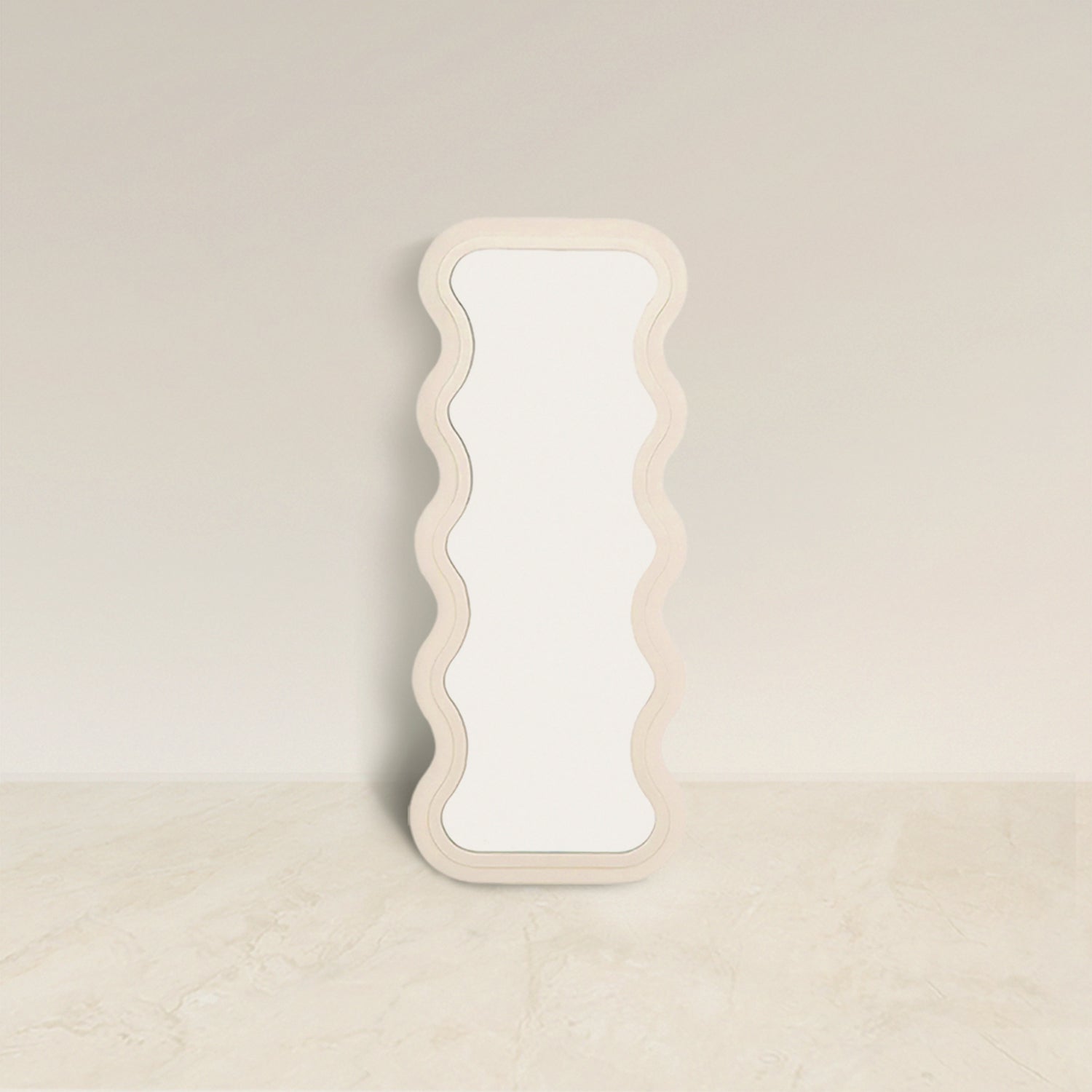 Wavy Mirror Style B - Artspire Home