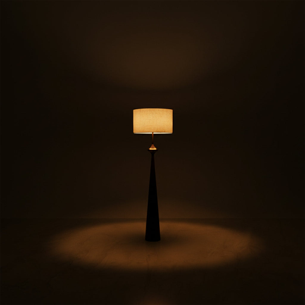 Whisper Floor Lamp - Artspire Home