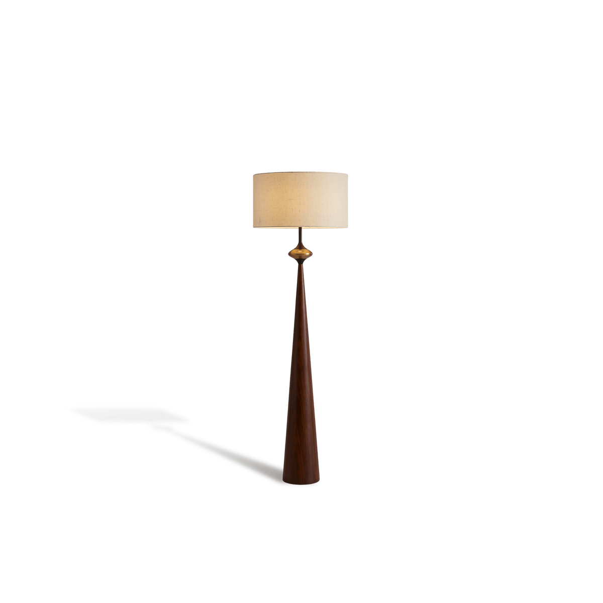 Whisper Floor Lamp - Artspire Home