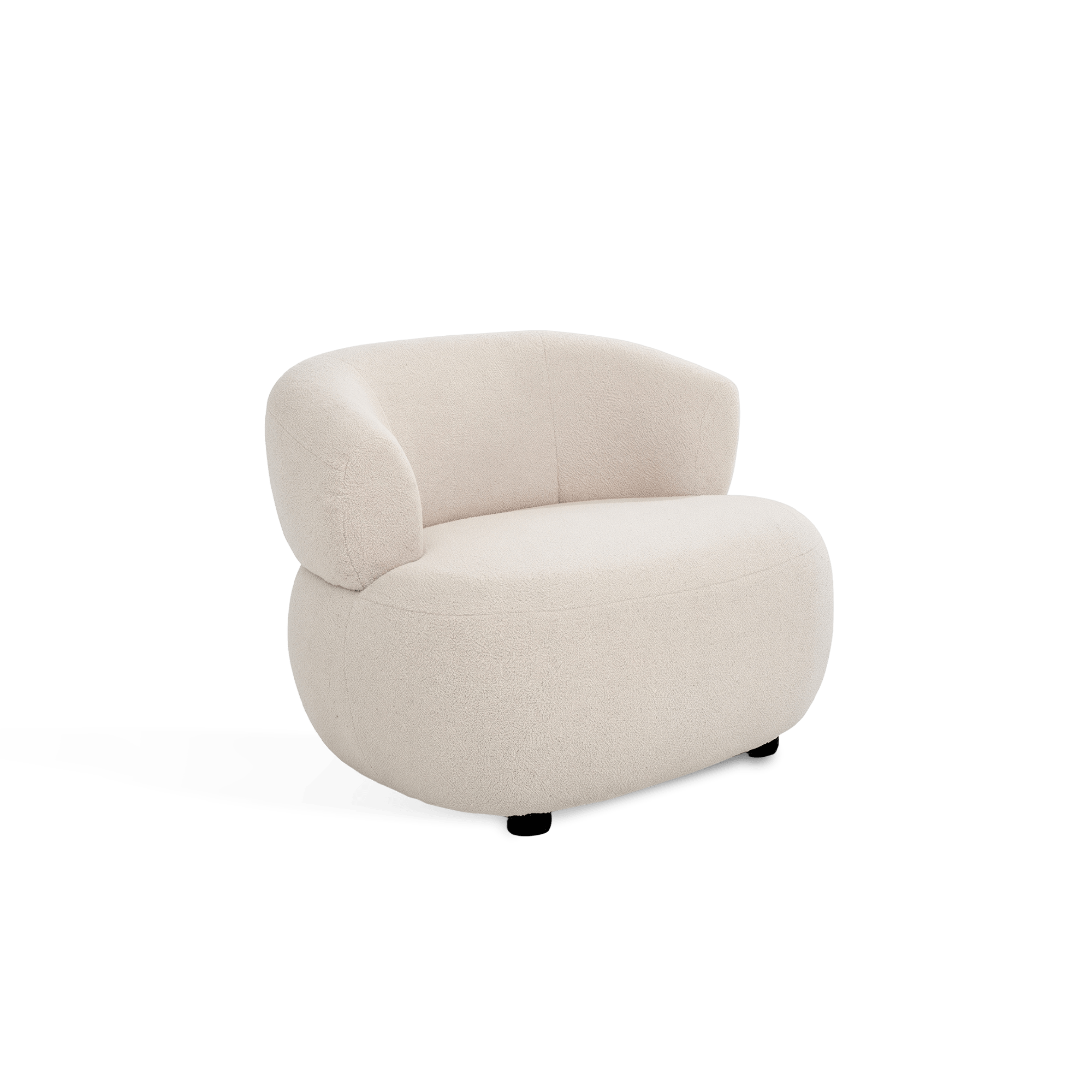 White MONO Chair - Artspire Home