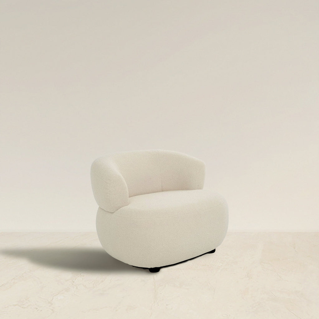 White MONO Chair - Artspire Home