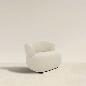 White MONO Chair - Artspire Home