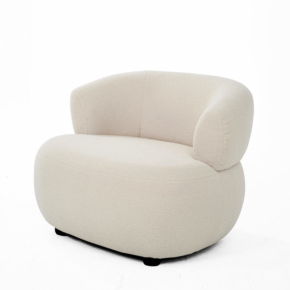 White MONO Chair - Artspire Home