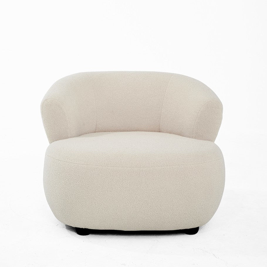 White MONO Chair - Artspire Home