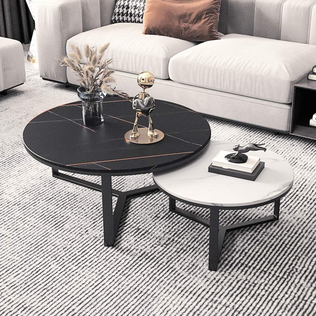 William Nested Coffee Table Set - Artspire Home