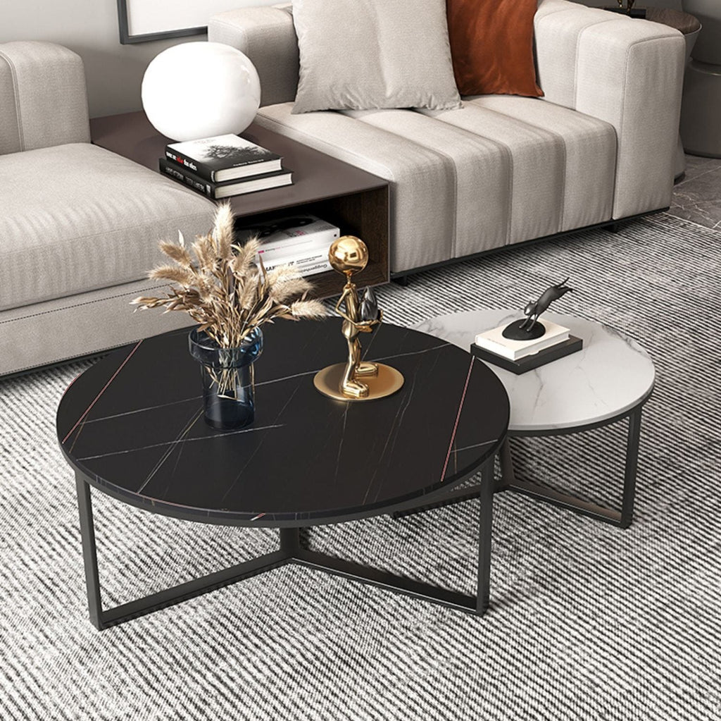 William Nested Coffee Table Set - Artspire Home