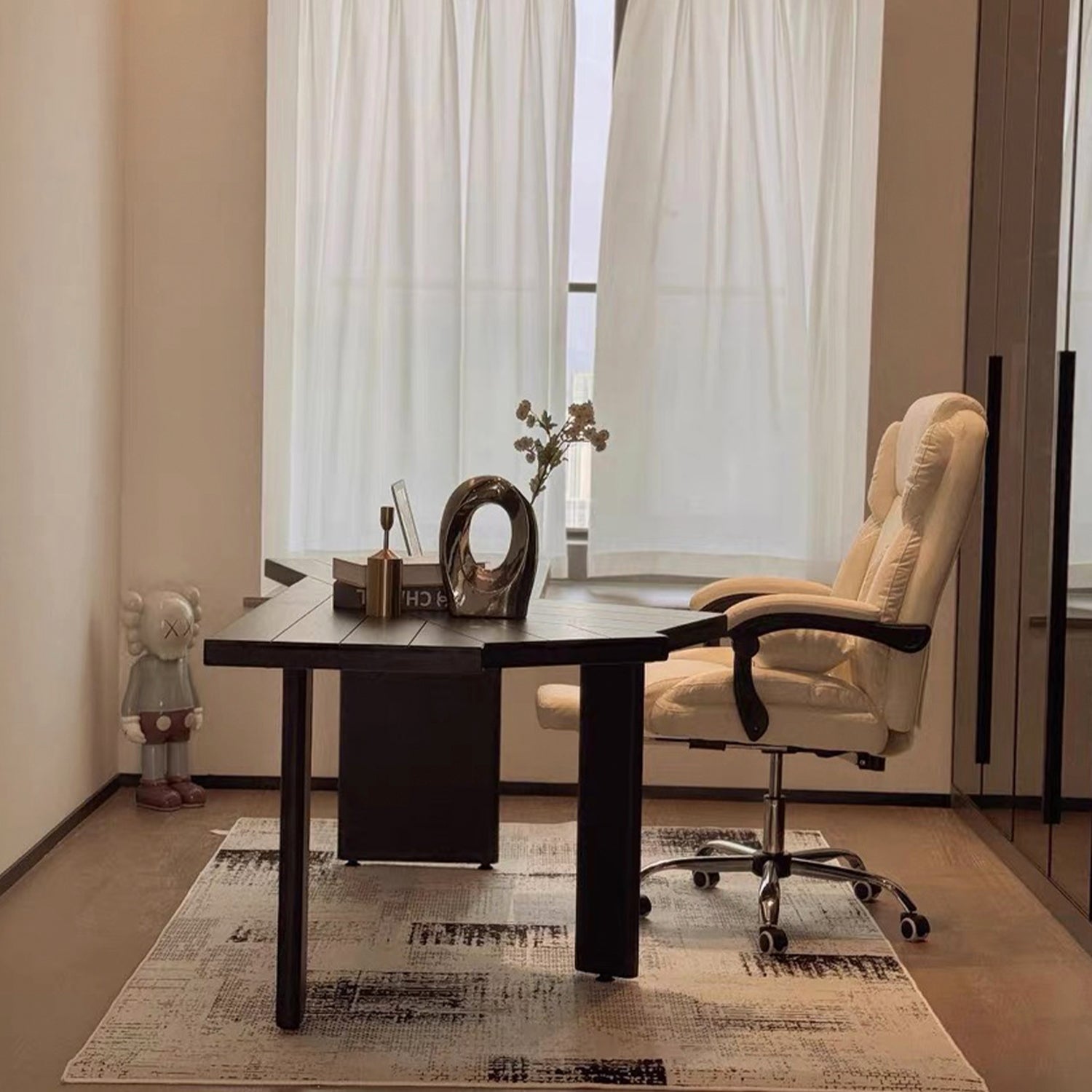 Wing Edge Desk - Artspire Home