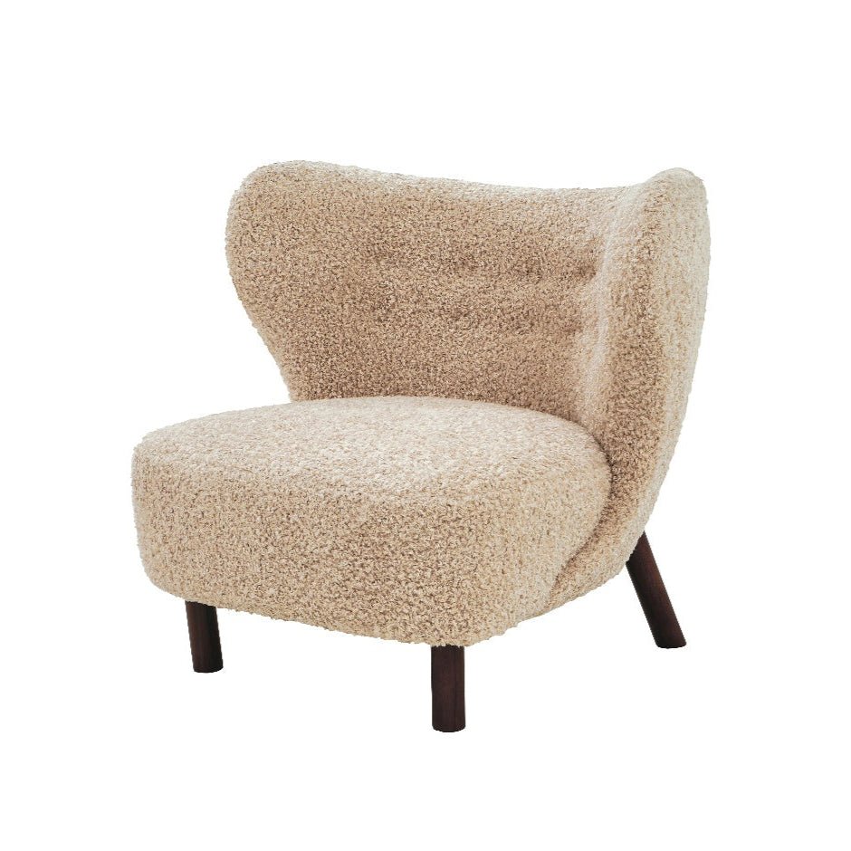 Wingback Chair - Artspire Home