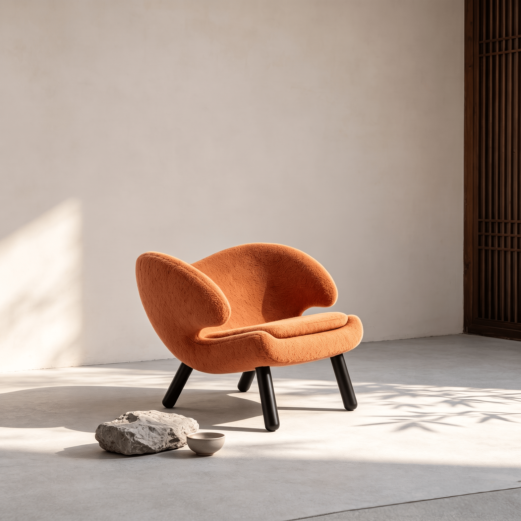 Yarra Nest Chair - Artspire Home