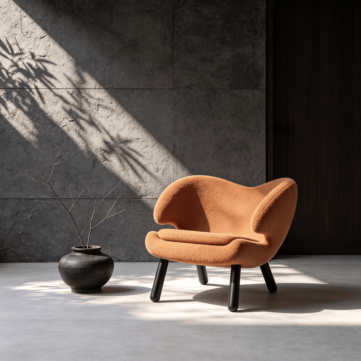 Yarra Nest Chair - Artspire Home
