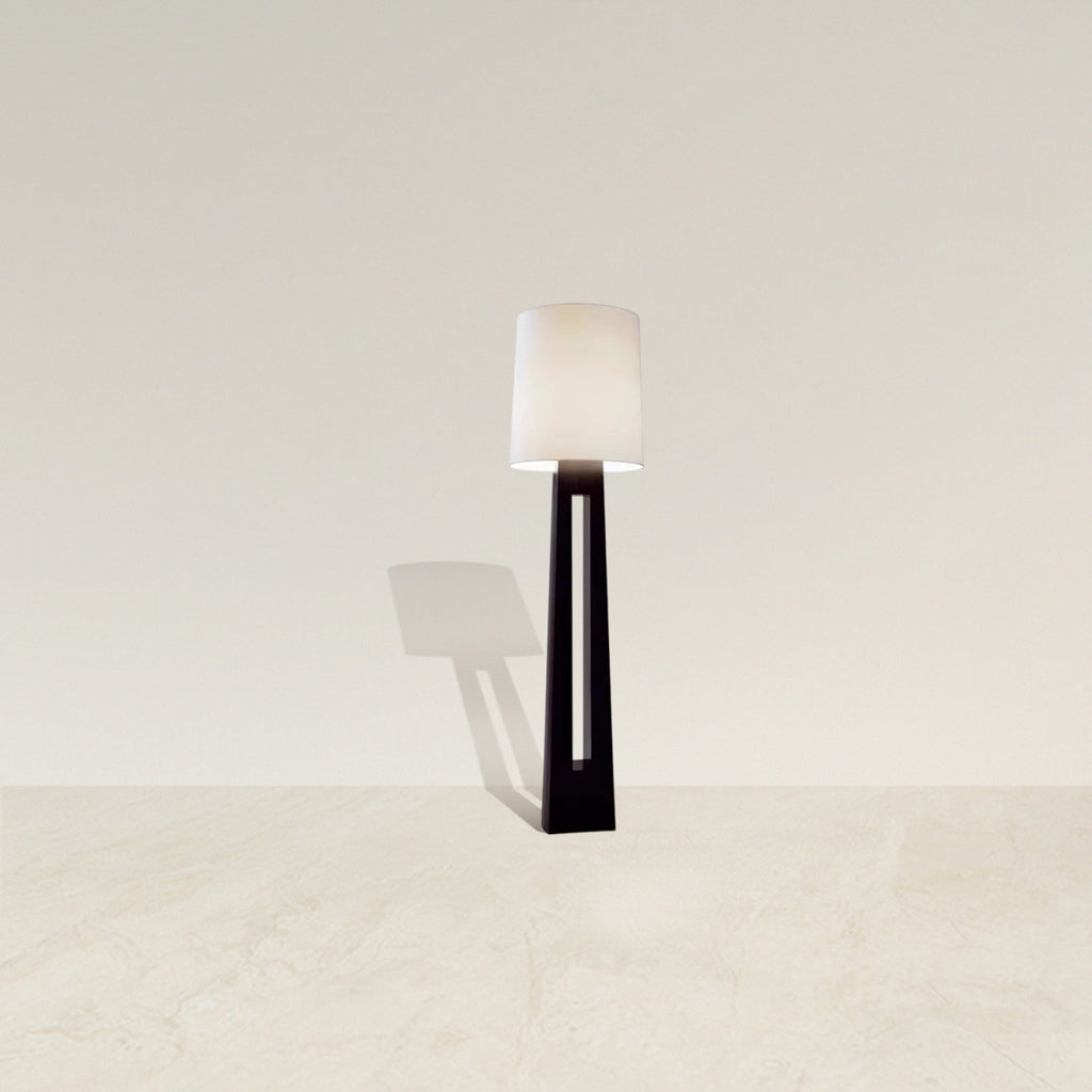 Zenith Column Floor Lamp - Artspire Home