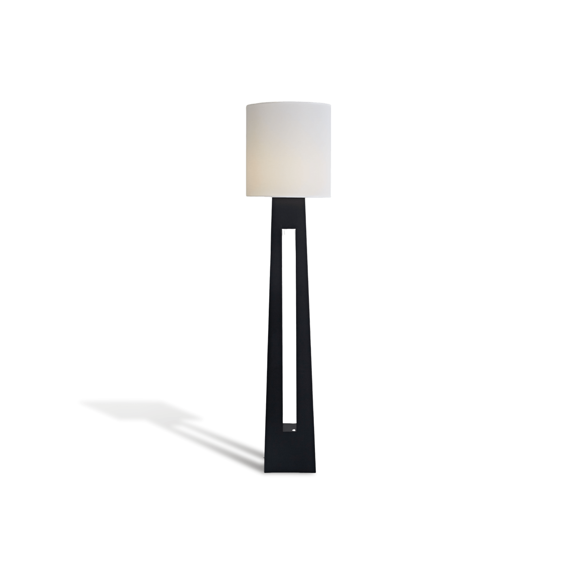 Zenith Column Floor Lamp - Artspire Home