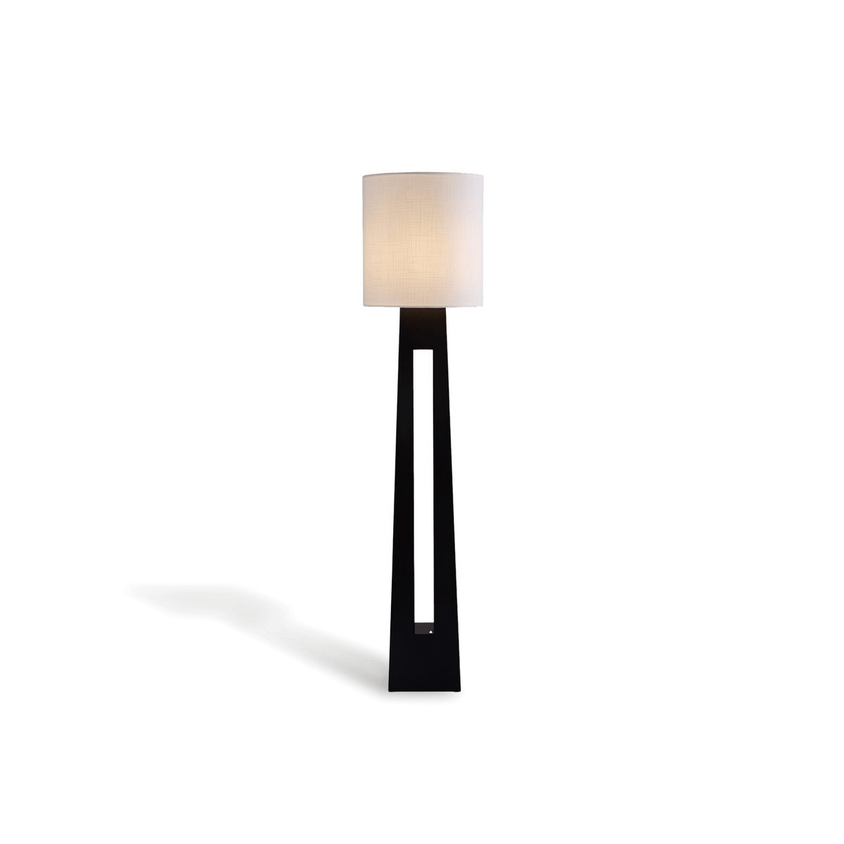Zenith Column Floor Lamp - Artspire Home
