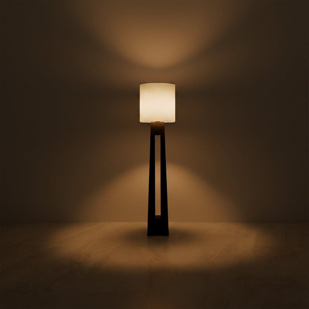 Zenith Column Floor Lamp - Artspire Home