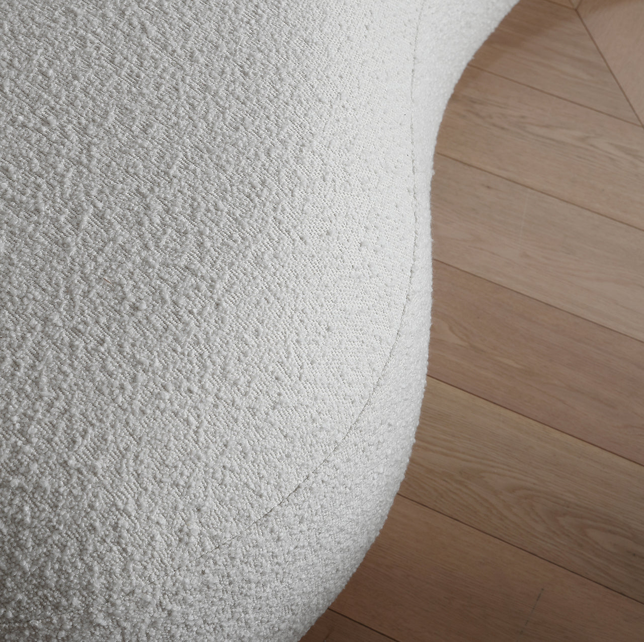 Curved Sofa 