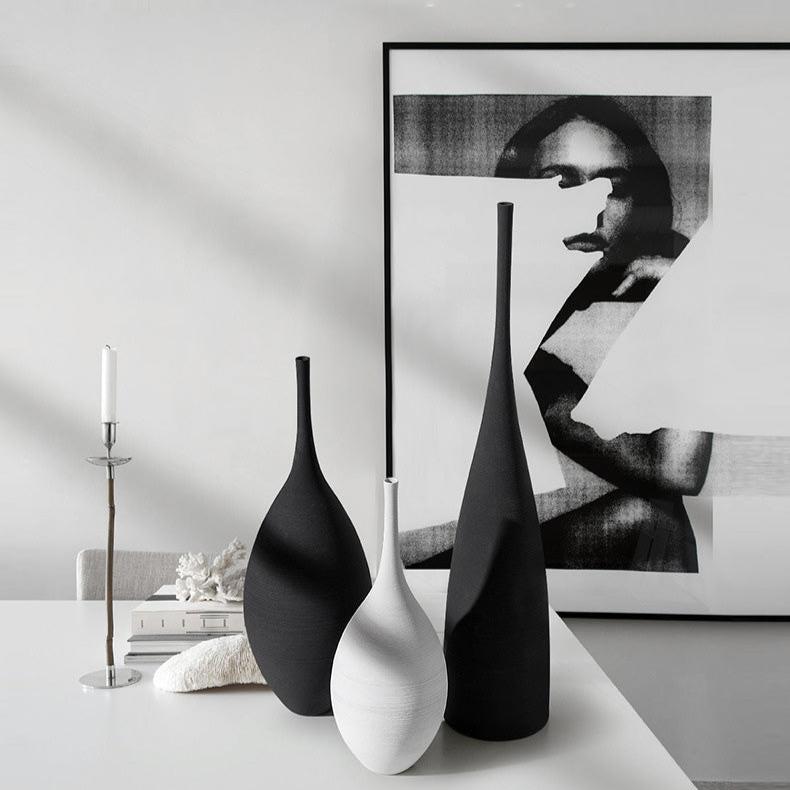Brushed Vase - Artspire Home
