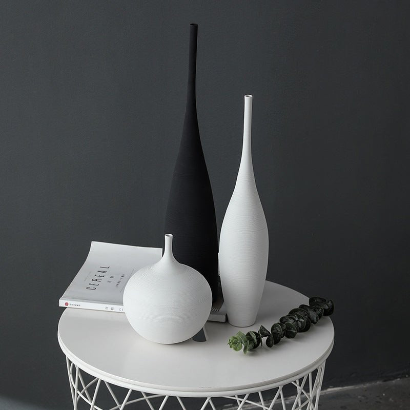 Brushed Vase - Artspire Home