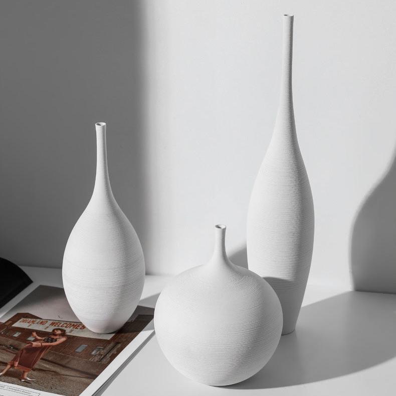 Brushed Vase - Artspire Home
