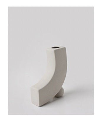 Ceramic Abstract Vase - Artspire Home
